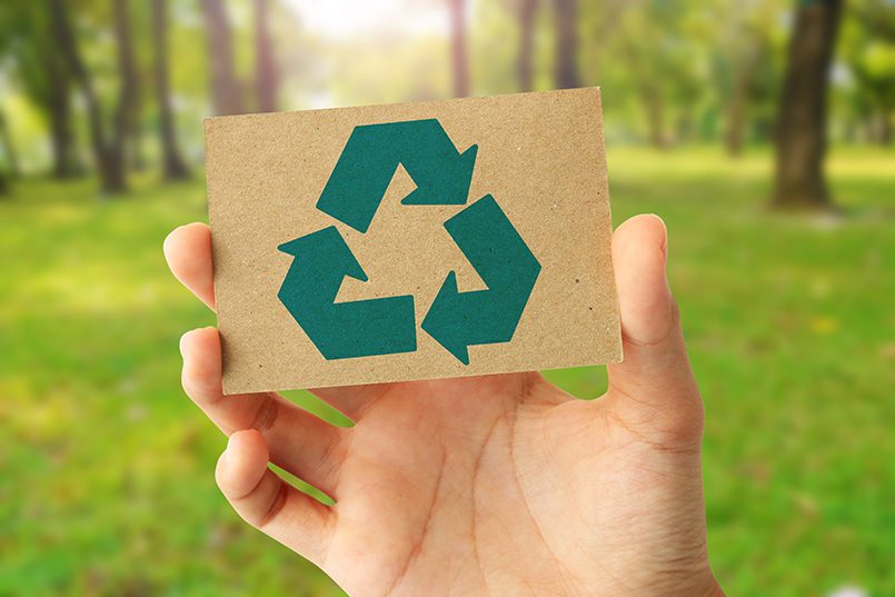 Innovación y reciclaje en el proceso de reciclado