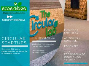TheCircularLab of Ecoembes convenes innovative startups in recycling and the circular economy
