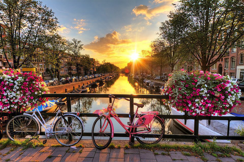 Economía sostenible y circular en Ámsterdam, ciudad pionera