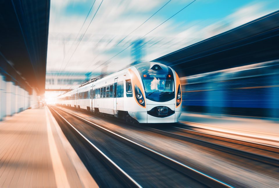 ¿Es el tren el transporte del futuro?