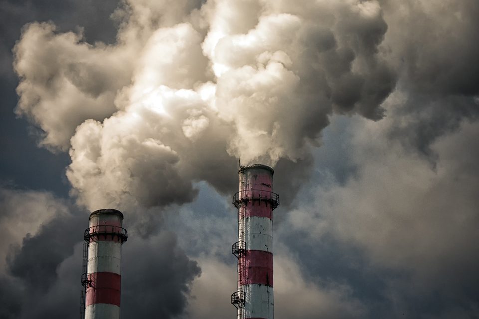 Los otros contaminantes atmosféricos: Amoniaco, óxido de azufre o monóxido de carbono