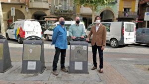 Balaguer se suma a RECICLOS, el sistema de reciclaje con recompensa de Ecoembes