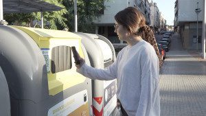 Un millón de catalanes ya recibe recompensa por reciclar