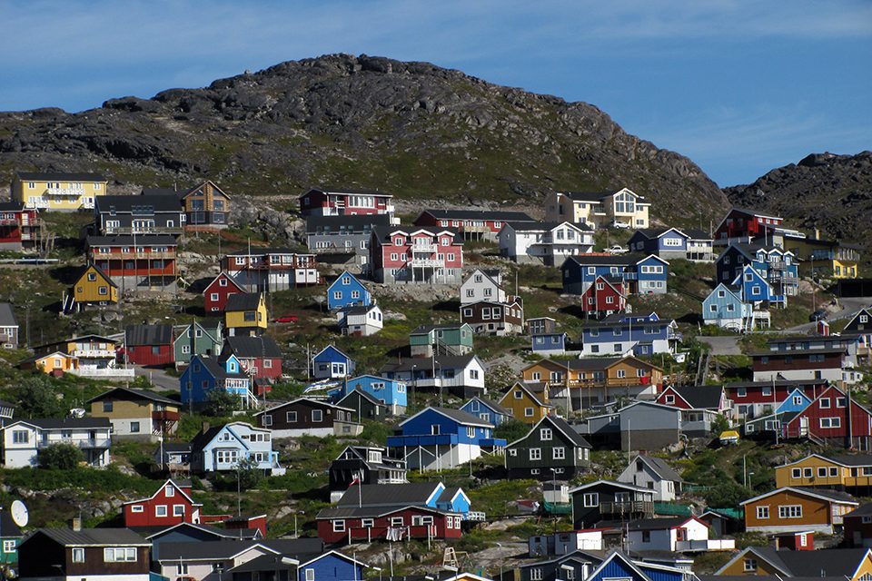 Groenlandia: la independencia ambientalista