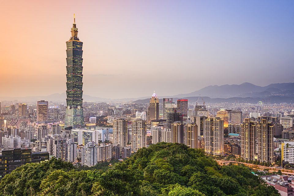 La estimulante sorpresa de la economía circular de Taiwán con su ‘5+2’