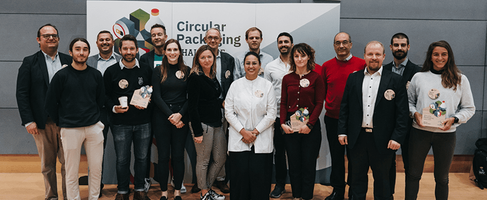TheCircularLab anuncia los ganadores de la competición europea Circular Packaging Challenge