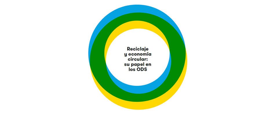 Reciclaje y economía circular: su papel en los ODS