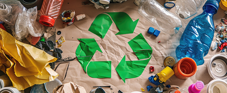 ¿Cómo es el futuro de los residuos plásticos con el compromiso Global?