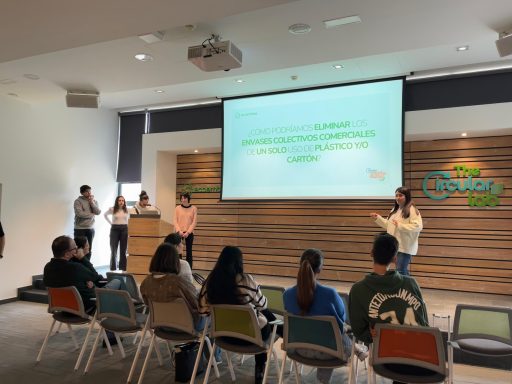 presentación circular lab