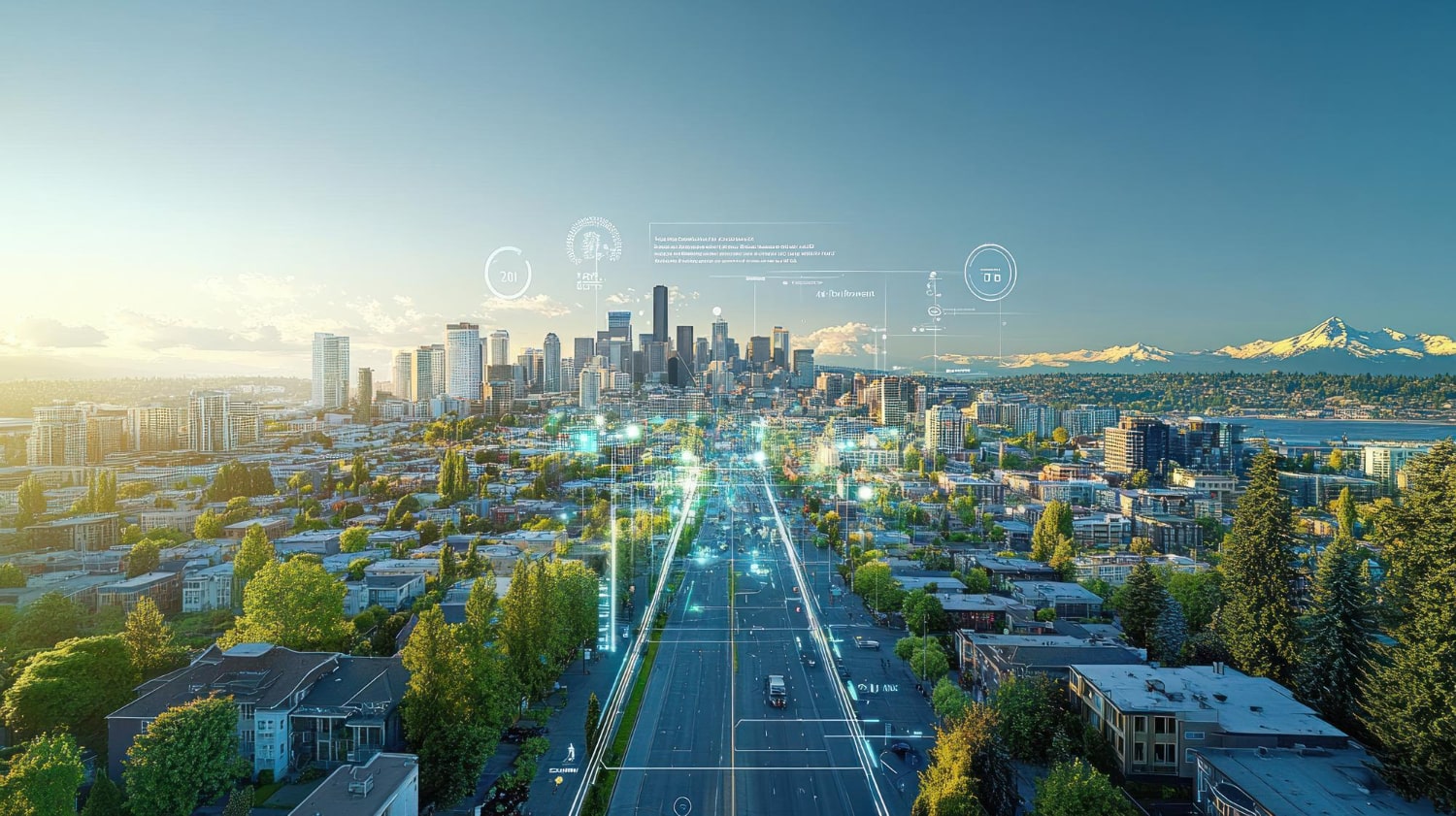 smart city futuro eficiente