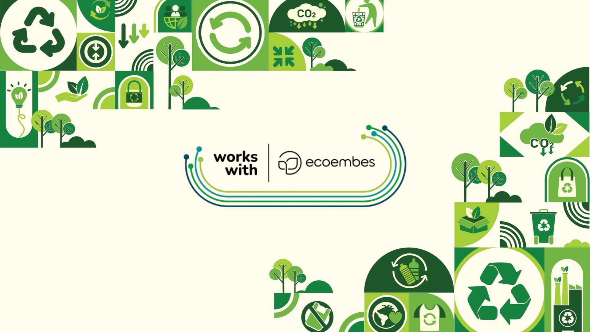 TCL sello calidad works with ecoembes