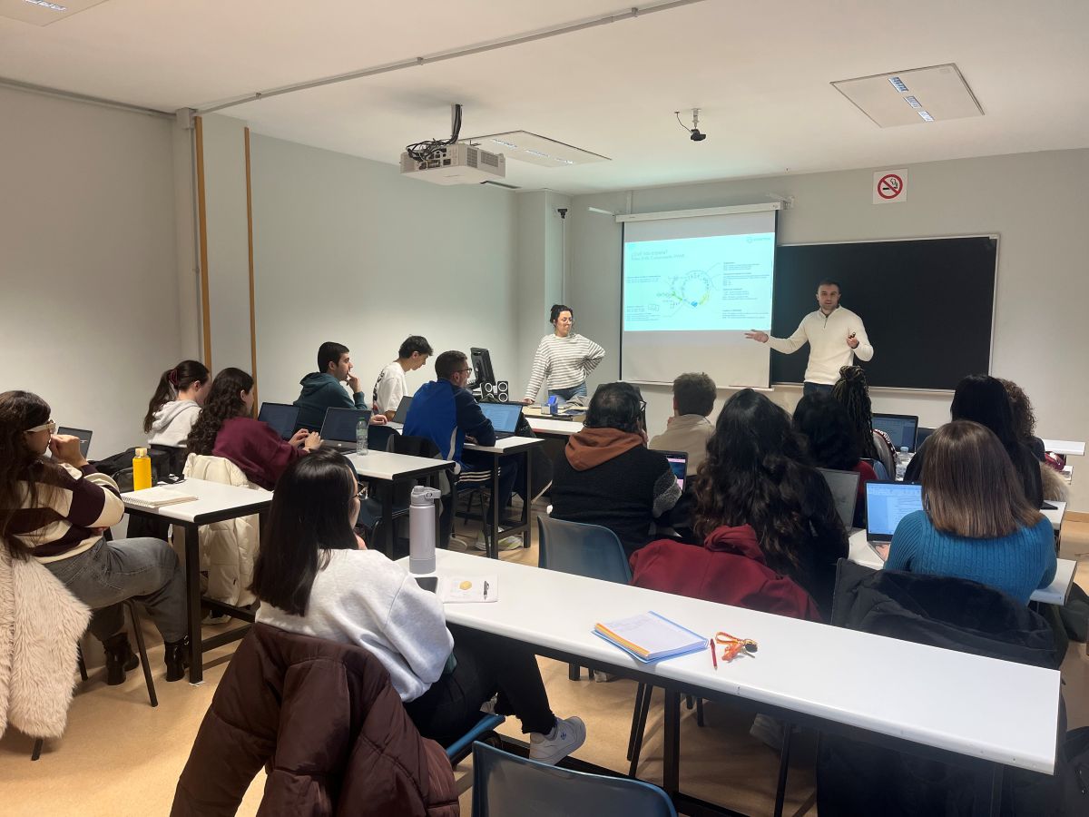 TCL en la Universidad de La Rioja